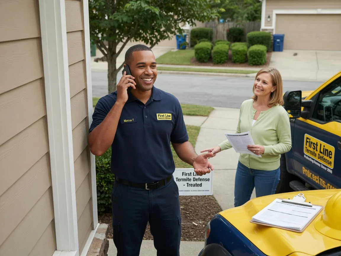 Termite Treatment Thorndale, TX FAQs